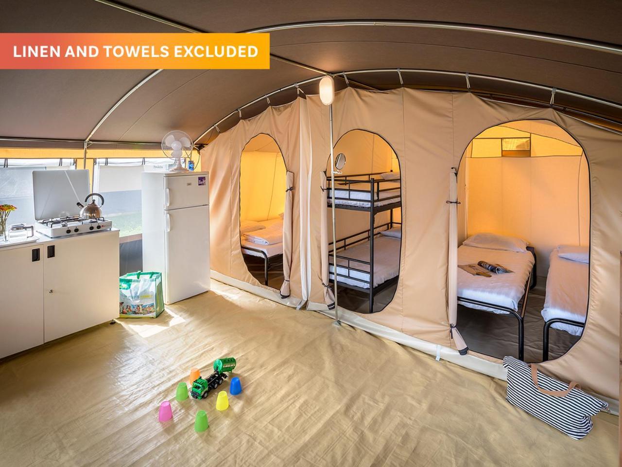 Camping Bi-Village - Roan Valbandon Quarto foto