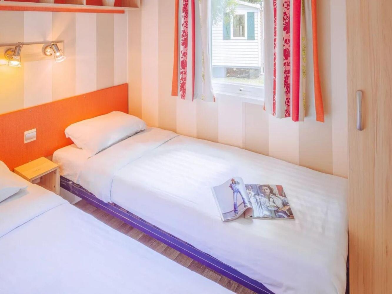 Camping Bi-Village - Roan Valbandon Quarto foto