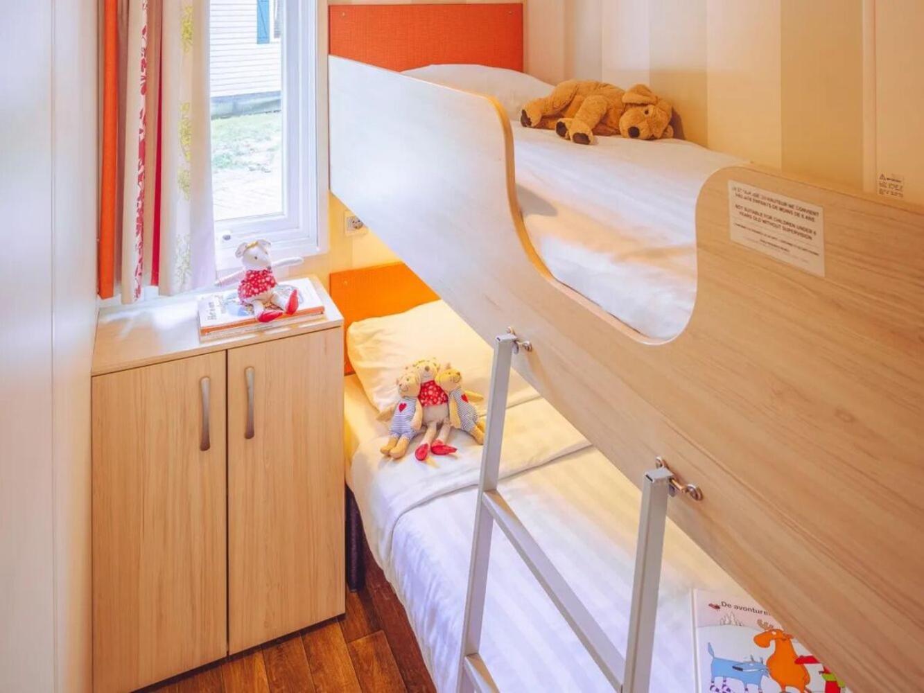 Camping Bi-Village - Roan Valbandon Quarto foto