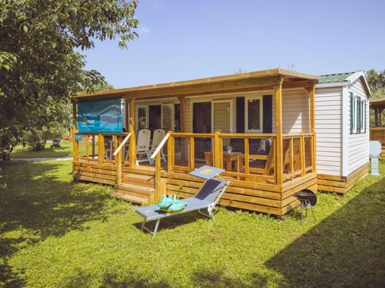Camping Bi-Village - Roan Valbandon Quarto foto