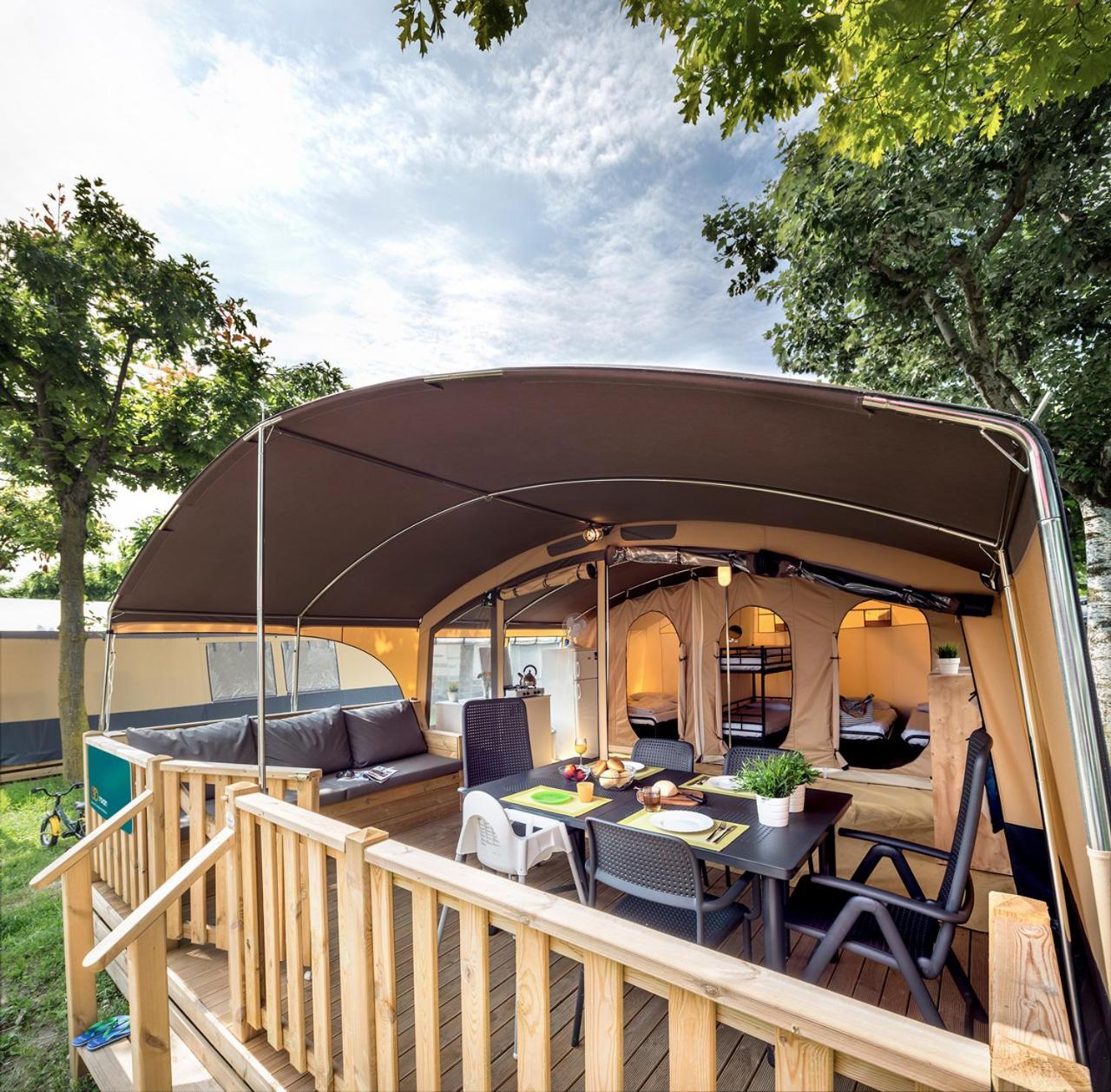 Camping Bi-Village - Roan Valbandon Quarto foto