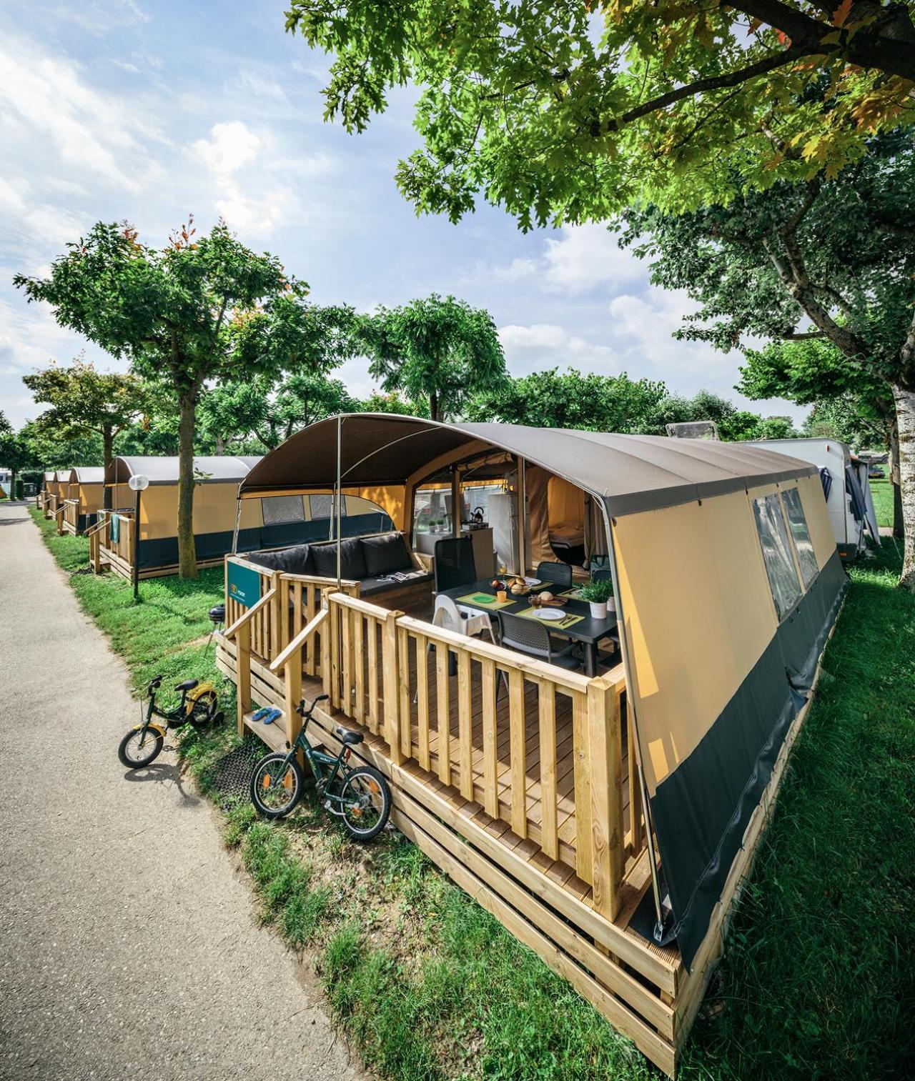 Camping Bi-Village - Roan Valbandon Quarto foto