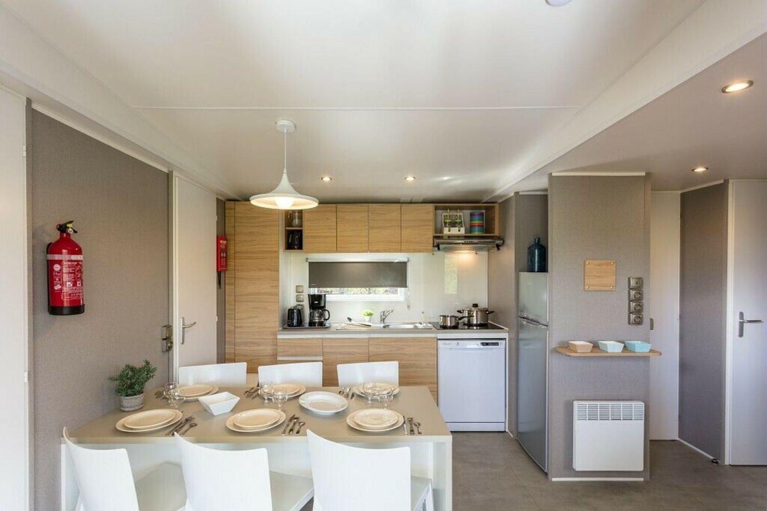 Camping Bi-Village - Roan Valbandon Quarto foto