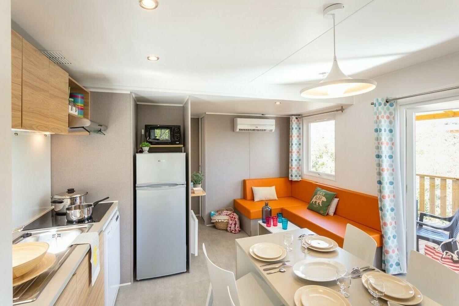 Camping Bi-Village - Roan Valbandon Quarto foto