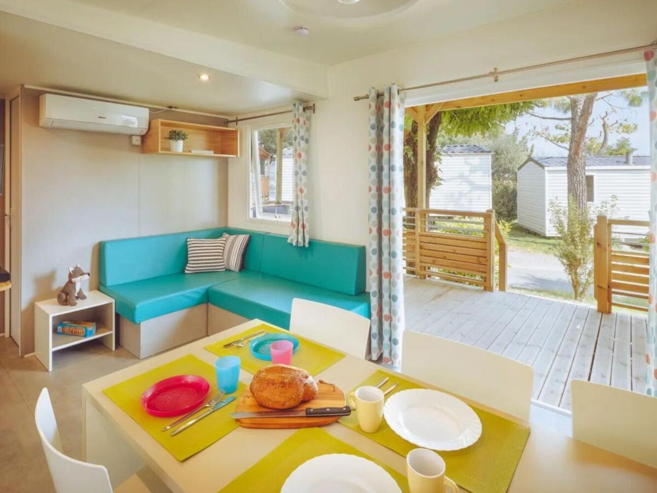 Camping Bi-Village - Roan Valbandon Quarto foto